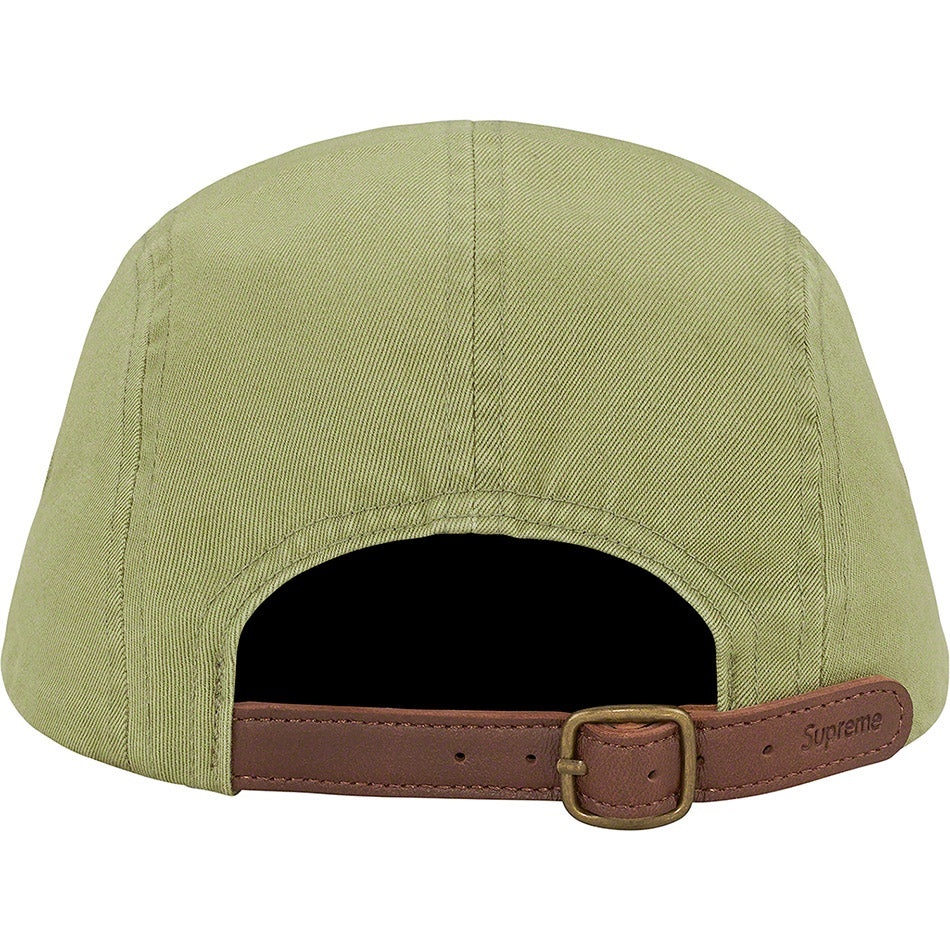 Washed Chino Twill Camp Cap view 19